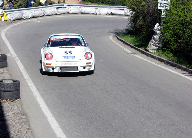 911  Carrera  RS  Mauro  Argenti