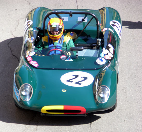 Lotus  23B