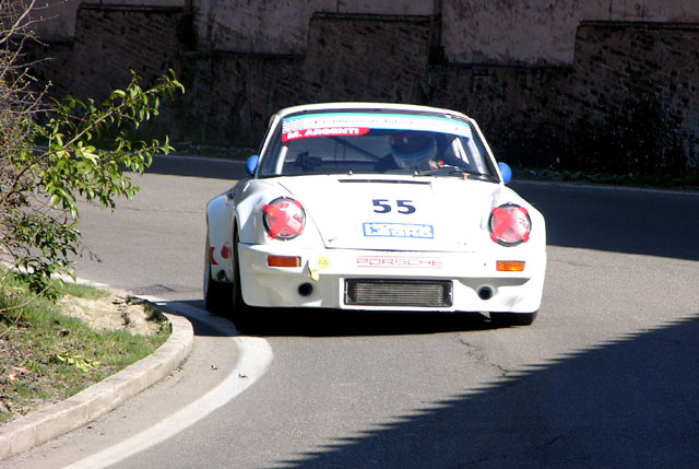 911  Carrera  RS