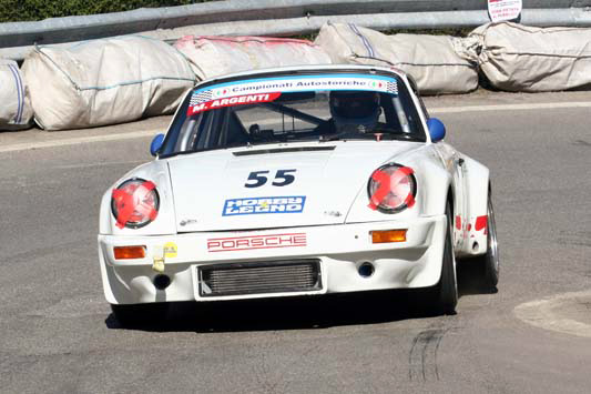 Mauro  Argenti  Carrera RS  3000