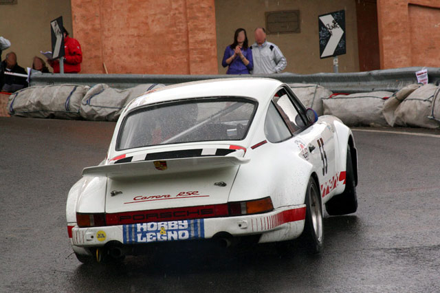 Mauro  Argenti  Carrera RS  3000