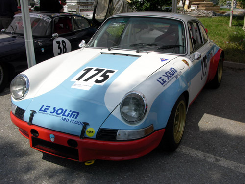 Porsche