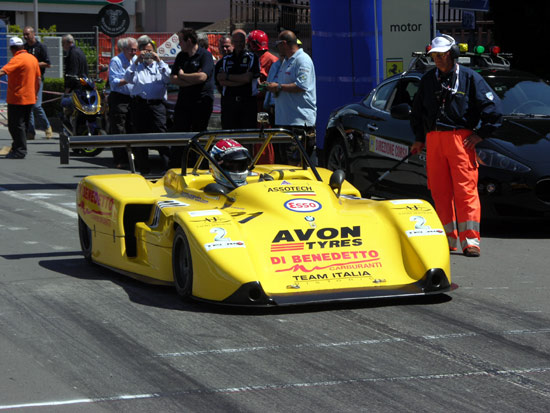 Osella PA9  Bo-raticosa  2010
