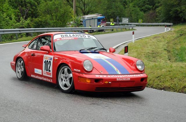 964 RS  Mauro  Argenti  2010