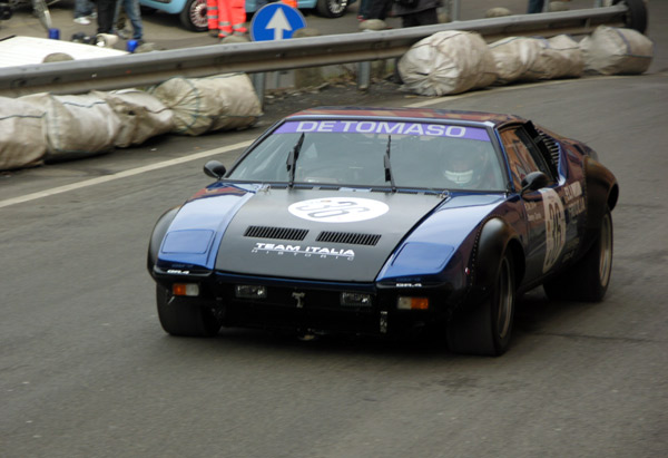 Denny  Zardo  Pantera De Tomaso