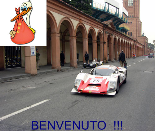 Benvenuto  piccolino !!!!