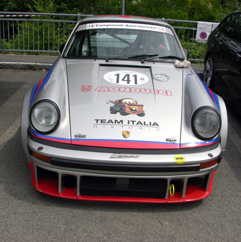911 Turbo