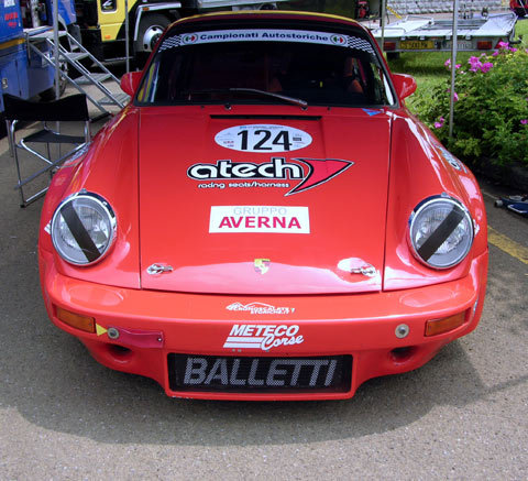 911 Carrera RSR