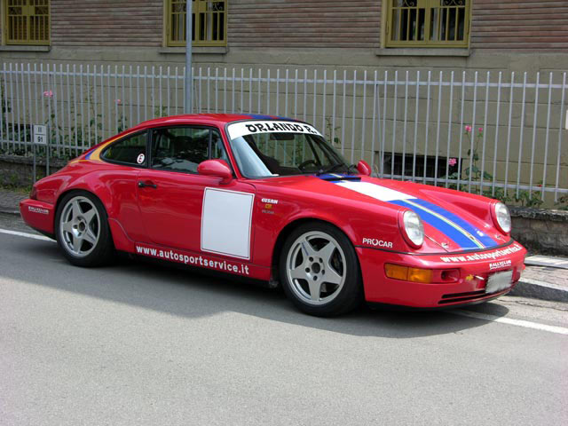 Carrera RS  964