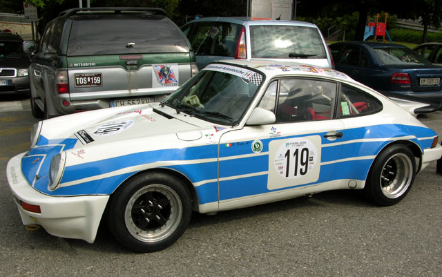 Carrera RS