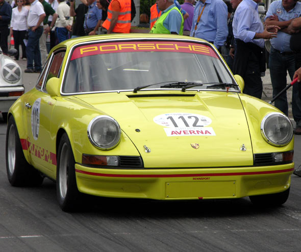 Carrera RS