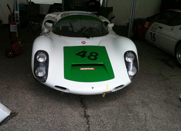 Porsche 910