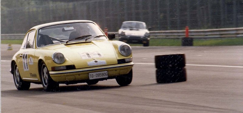 chicane