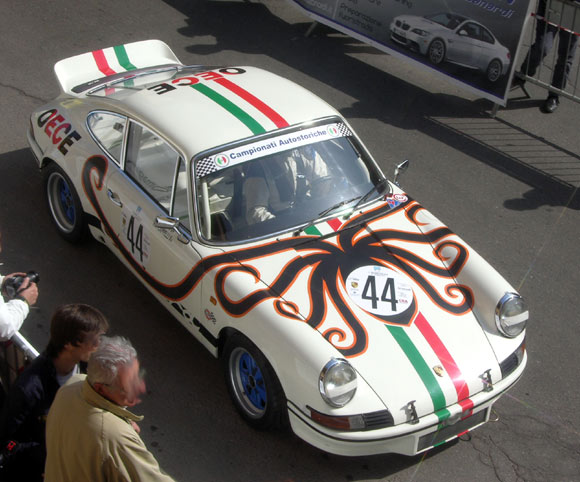 911 Carrera RS