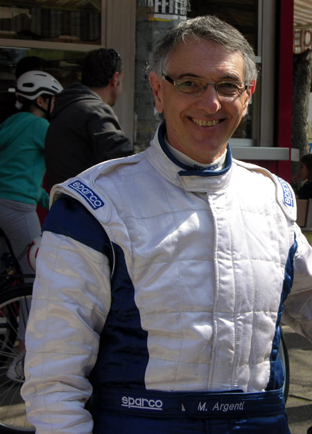 Mauro Argenti