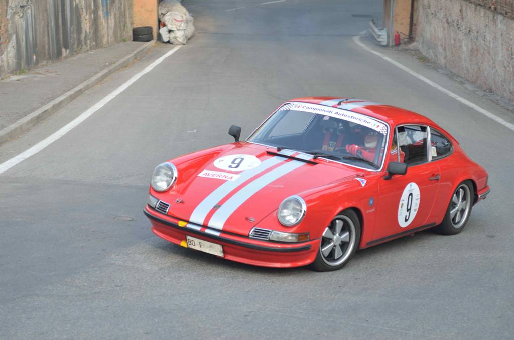 911 rossa p piano