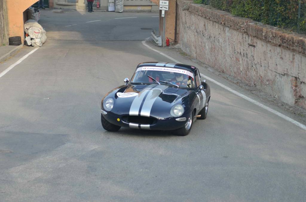 Jaguar E Type