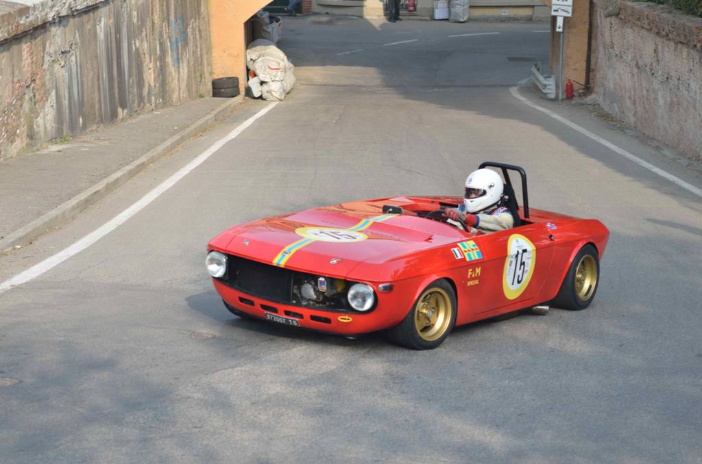 Fulvia HF protot