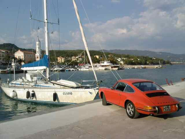 porsche