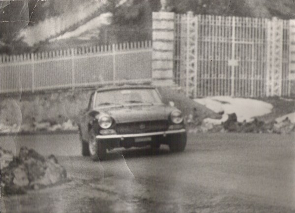 124 spider