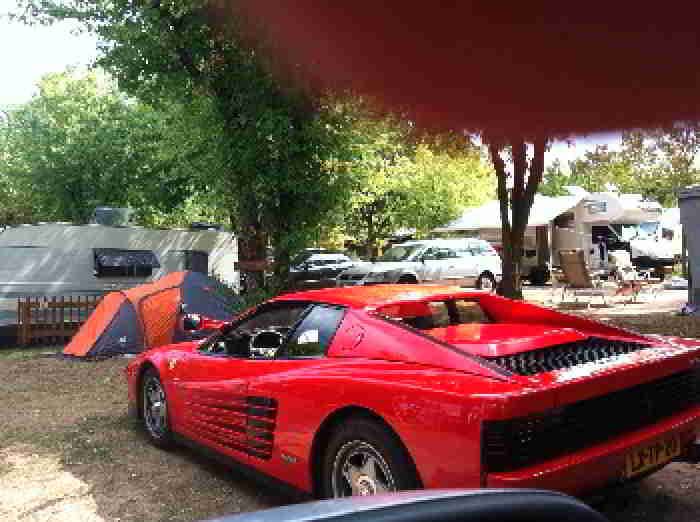 ferrari