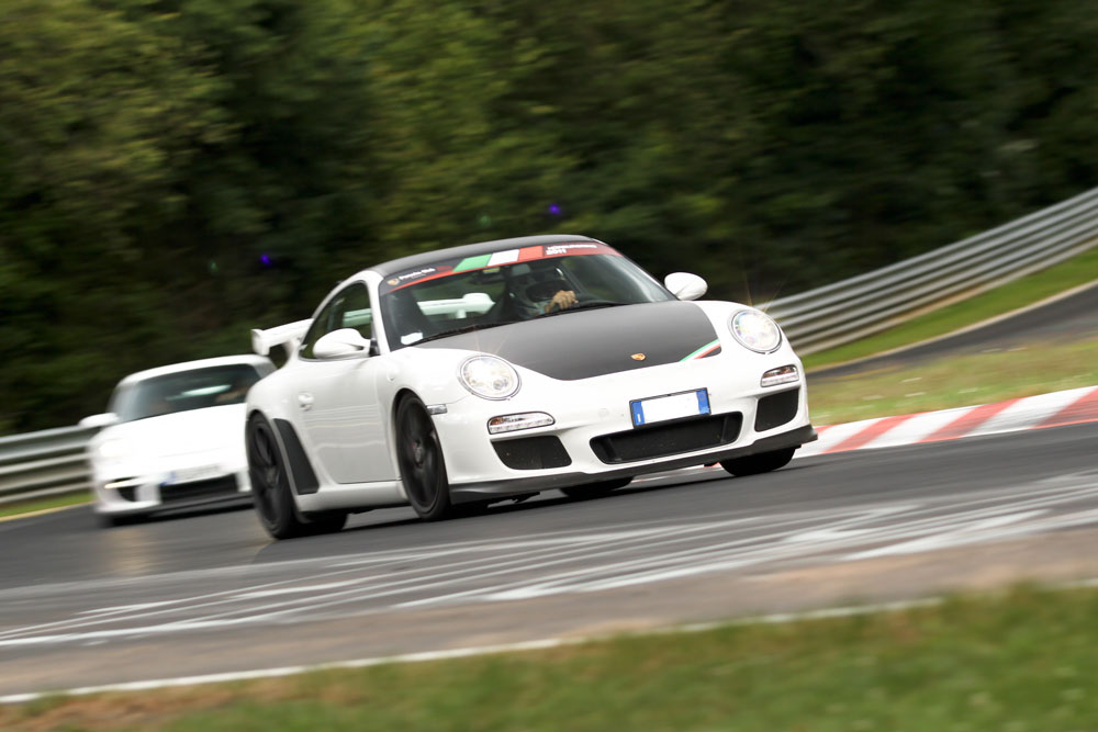 Nurburgring Luglio 2011