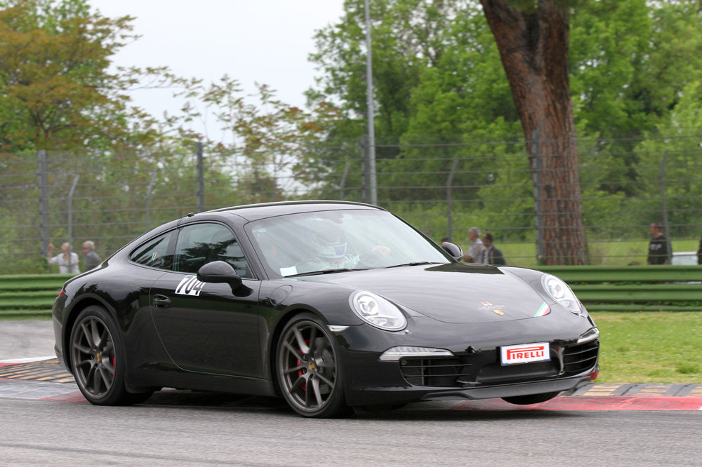 2012 Imola 991S