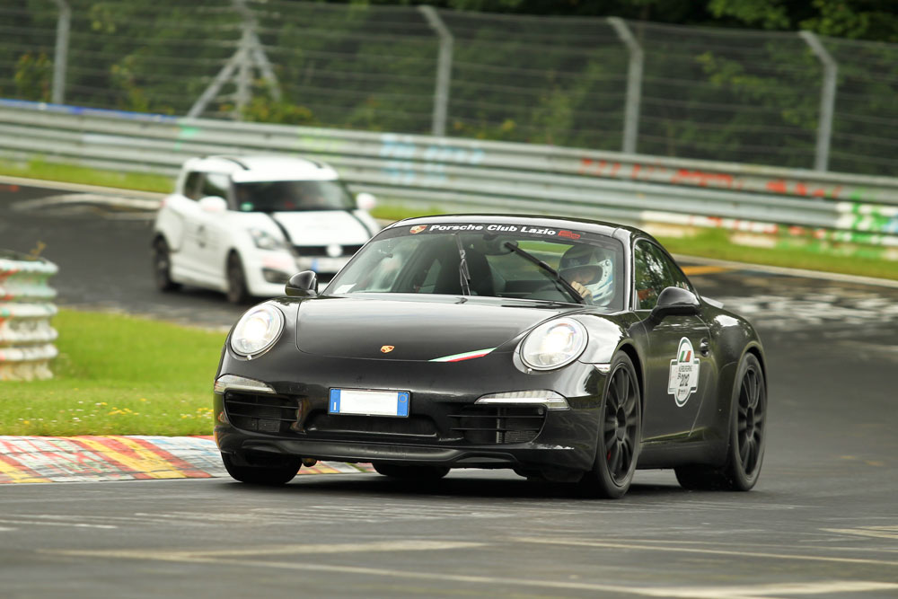2012 Nurburgring 991S