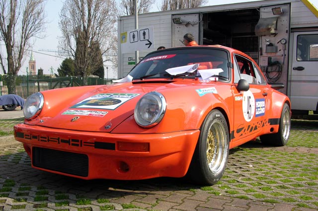 Carrera RSR