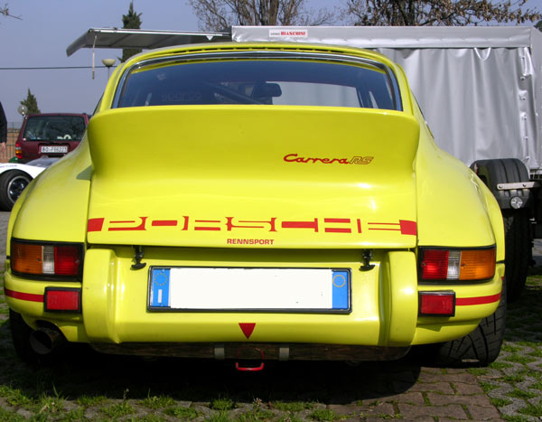 Carrera  RS  2,7