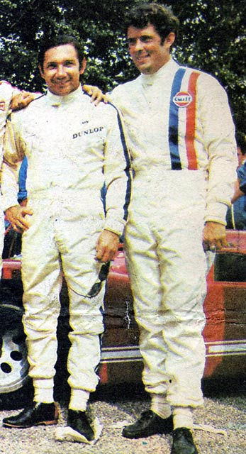 Rodriguez e Redman.