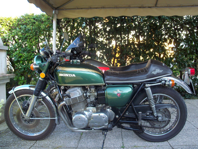 mitica honda 750 k1
