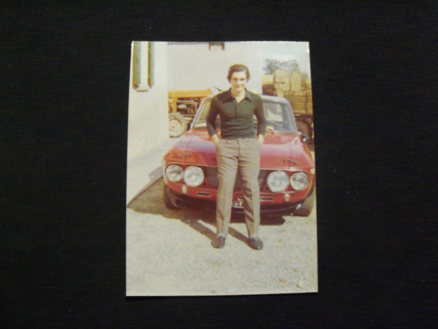 fulvia hf fanalone 1970