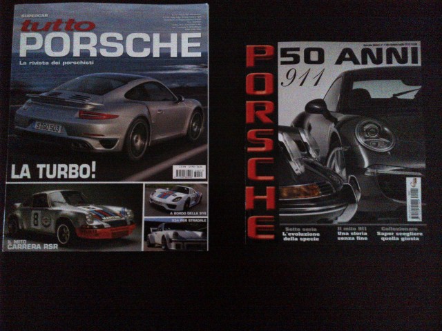 In edicola...