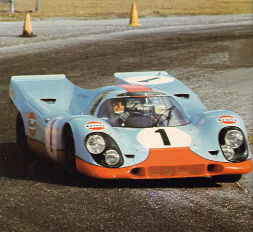 917K 1970 Daytona