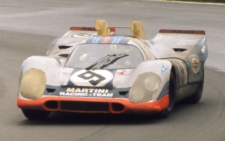 917K B.H. 71 prove