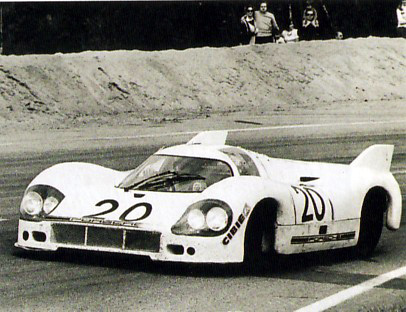 917-20 pre prove Le Mans 71