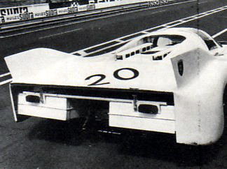 917-20 pre prove Le Mans 71