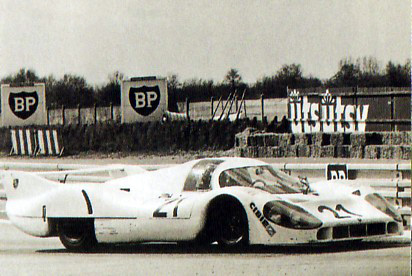 917LH  Le Mans 71