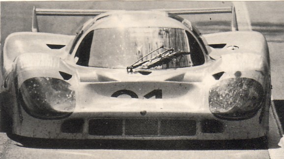 917LH  Le Mans 71