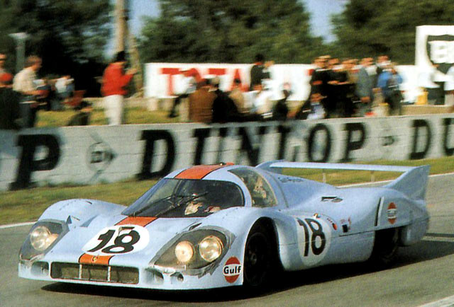 917LH  Le Mans 71