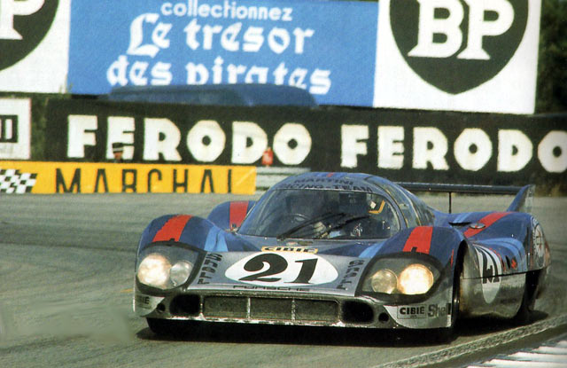 917LH  Le Mans 71