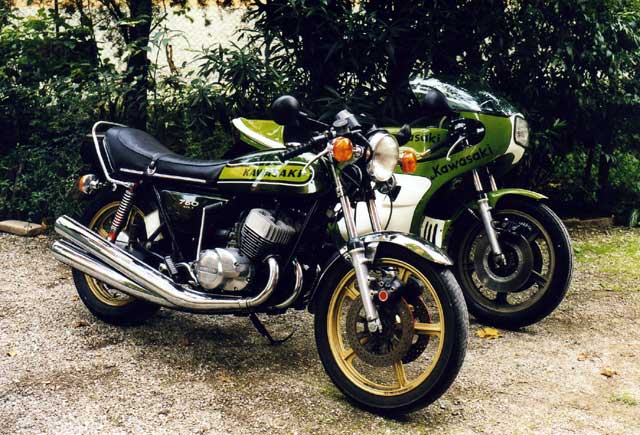 Kawasaki 750