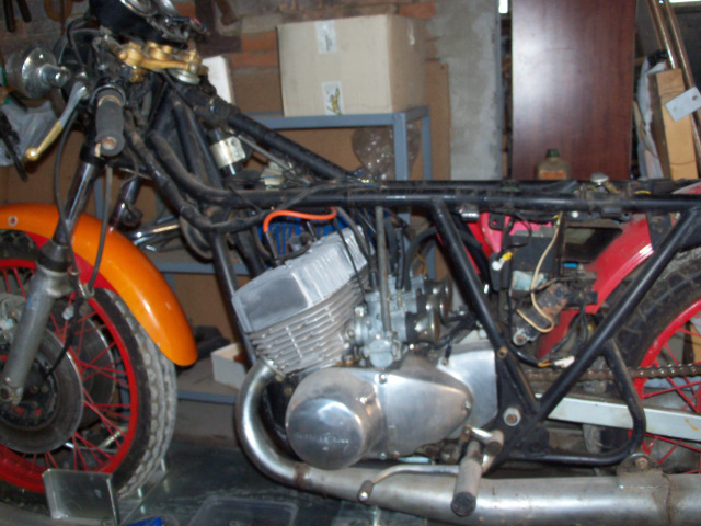 honda 750 k1