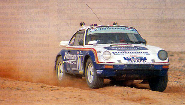 911  4x4