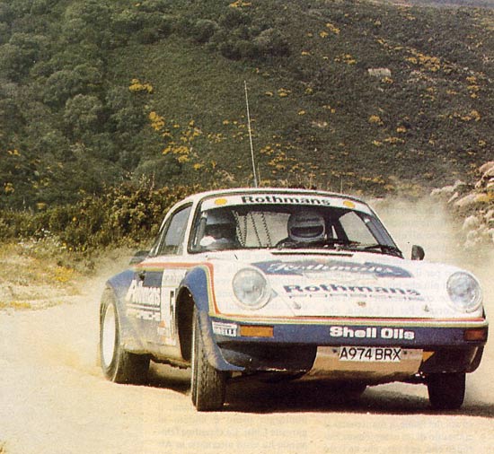 911 SC RS   1984