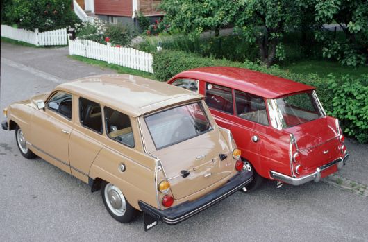 saab95