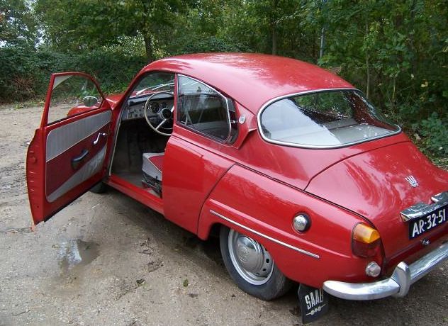 saab 96