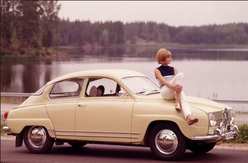saab 96