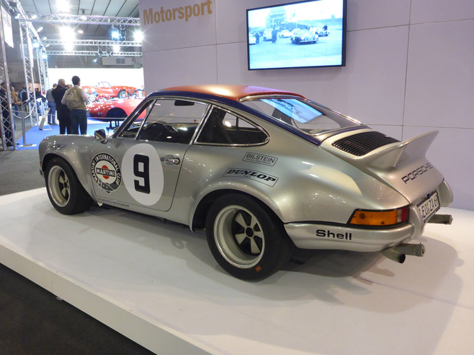 RSR vera